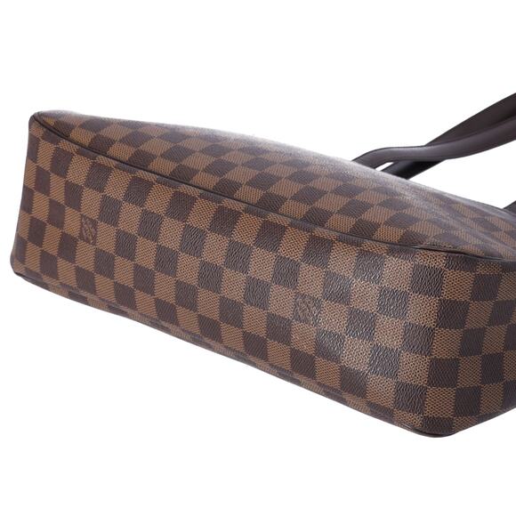 Louis Vuitton Parioli PM Tote Bag N51123 Ebene Damier Canvas - Picture 6 of 6